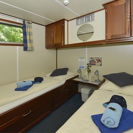 Ms Mecklenburg Hotelschiff Berlin Zewnętrze zdjęcie