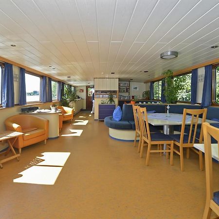 Ms Mecklenburg Hotelschiff Berlin Zewnętrze zdjęcie