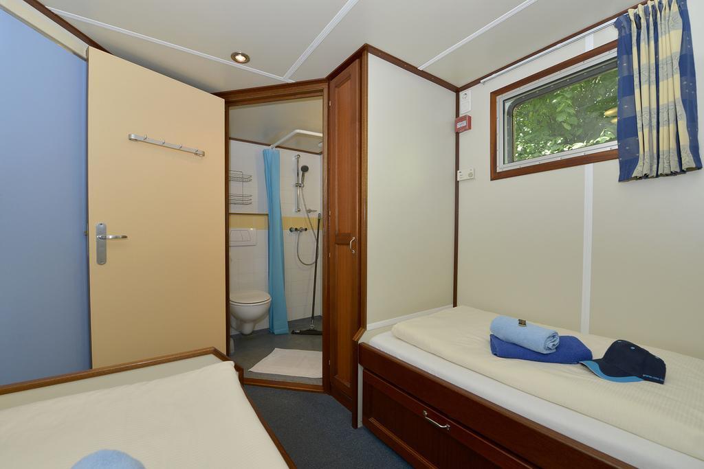 Ms Mecklenburg Hotelschiff Berlin Zewnętrze zdjęcie