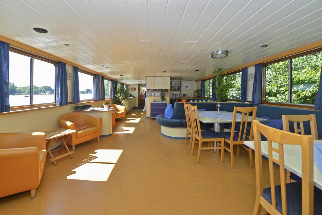 Ms Mecklenburg Hotelschiff Berlin Zewnętrze zdjęcie